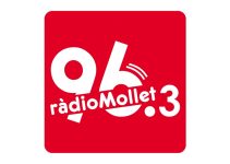 Logo Ràdio Mollet 96.3