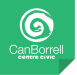Logo Centre civic Can Borrell